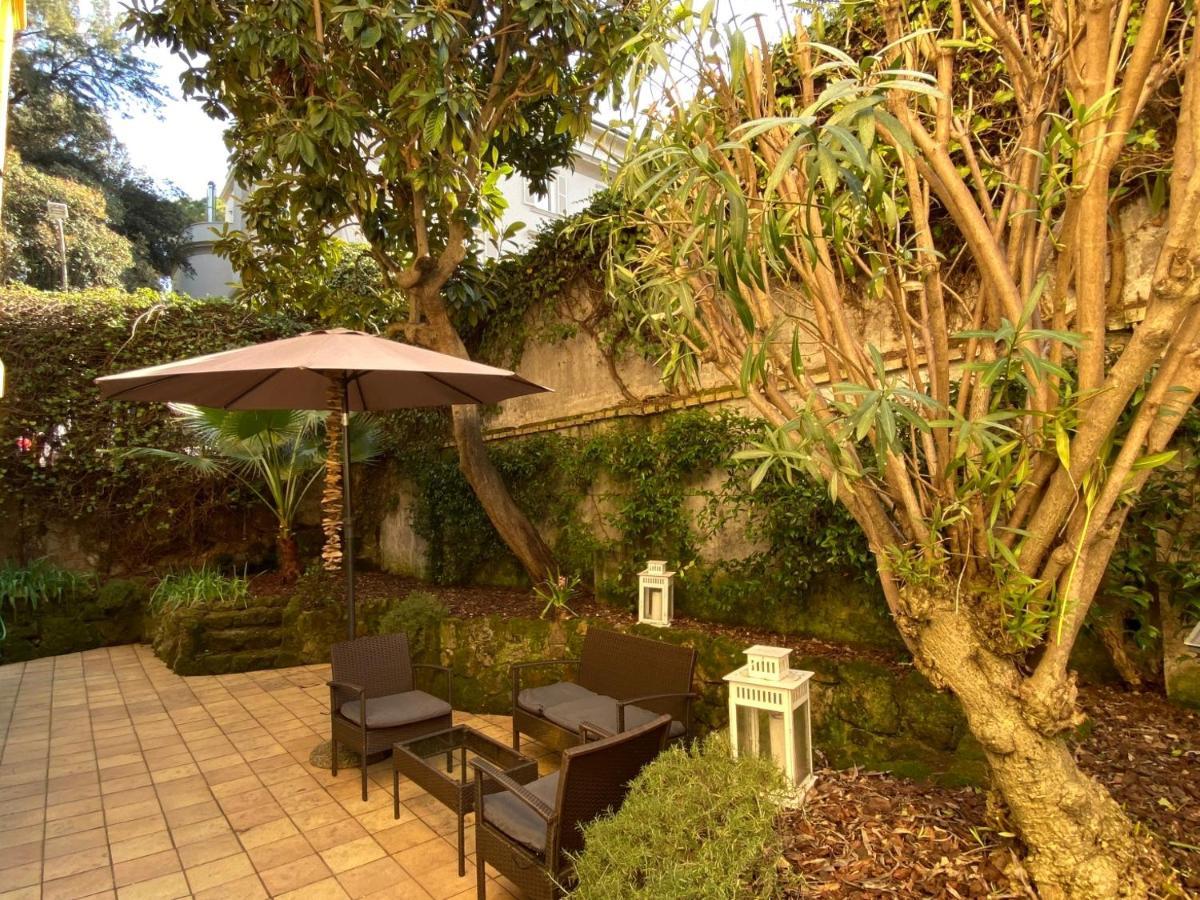 Trastevere Oasi Garden Apartment - Roma Exterior foto