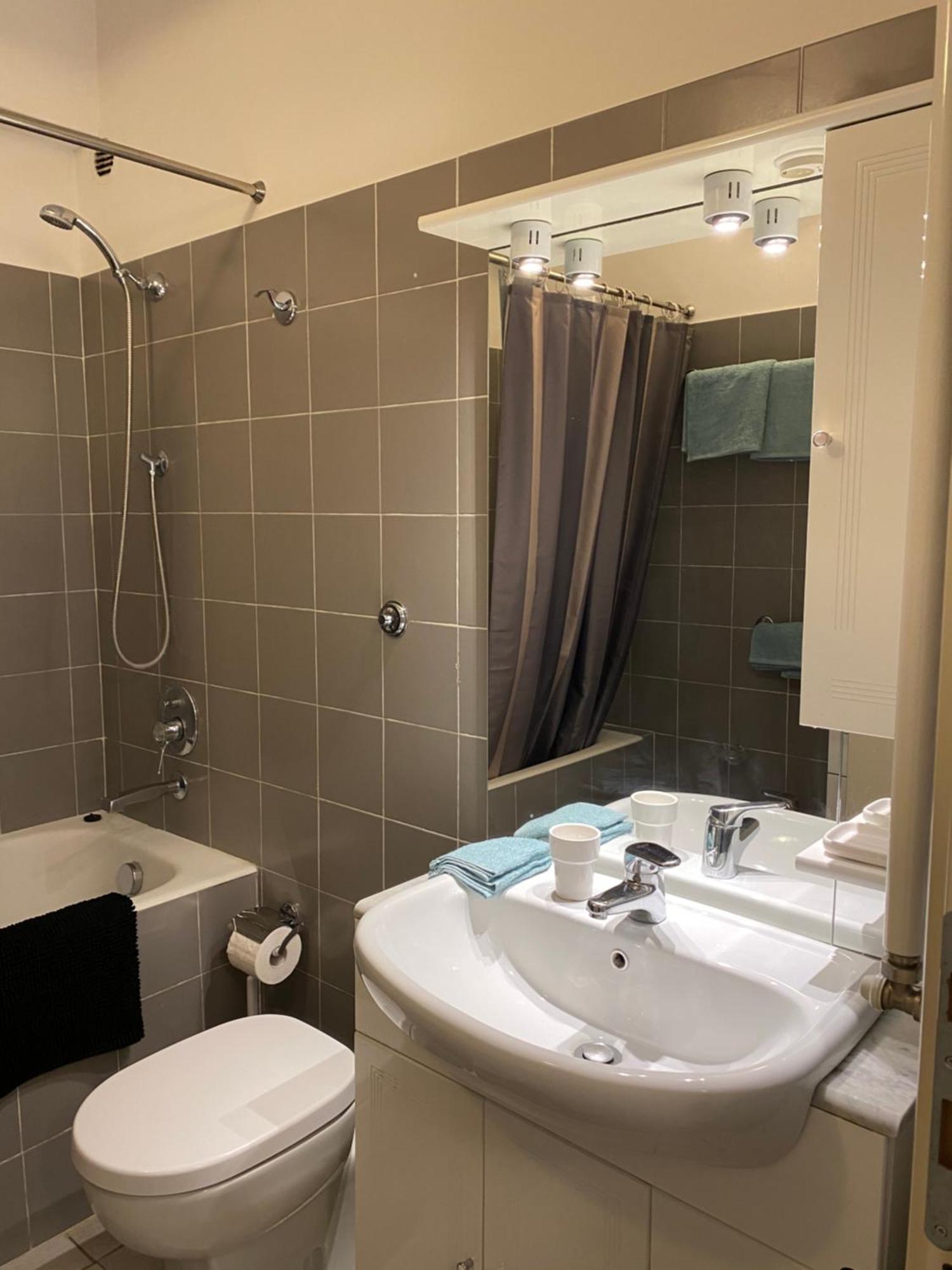 Trastevere Oasi Garden Apartment - Roma Exterior foto